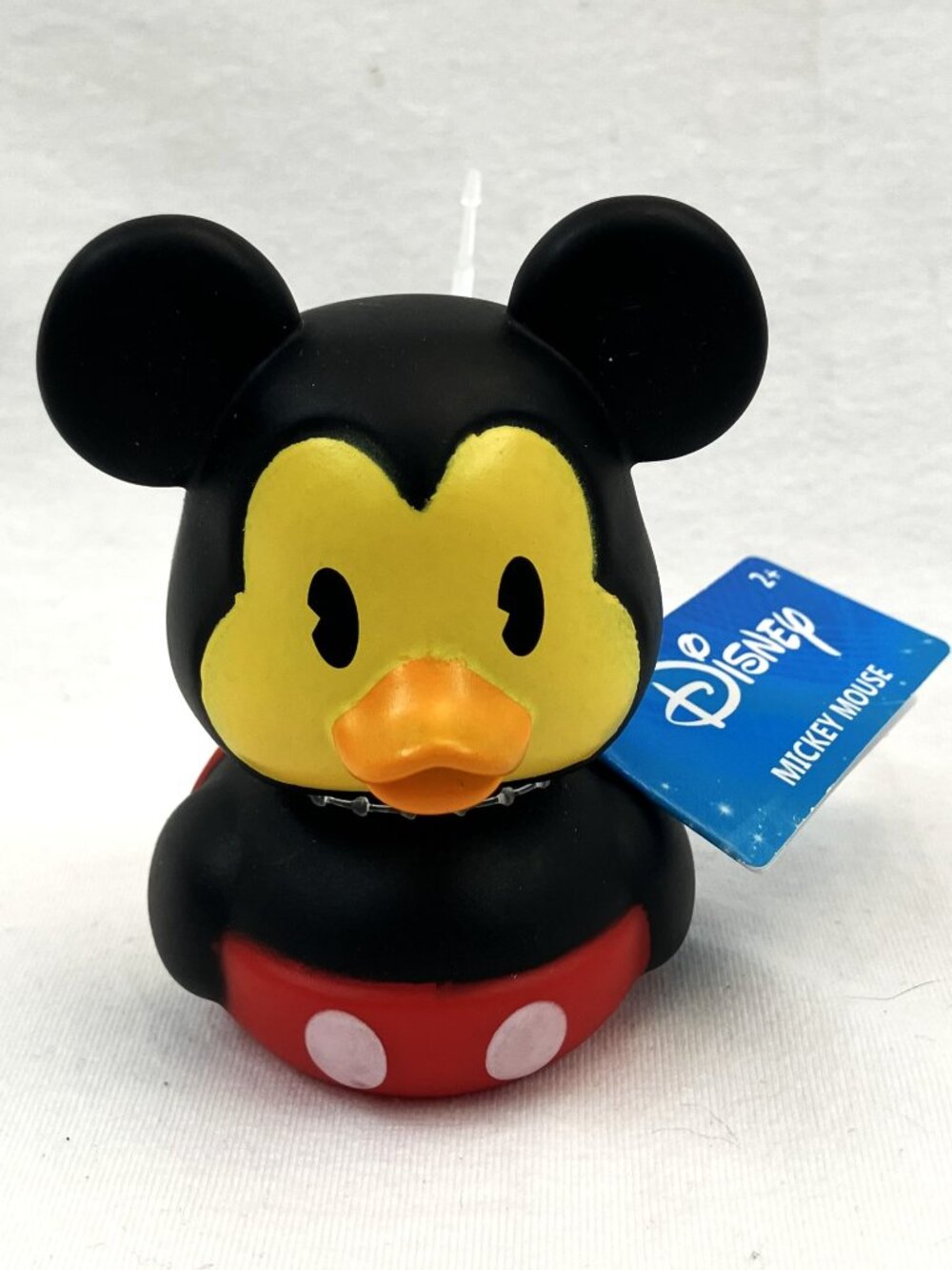 NWT Dukalooz Disney Mickey Mouse Small Toy Duck